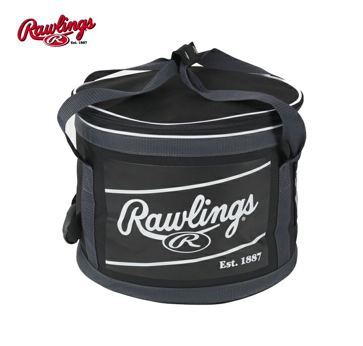 ローリングス Rawlings ソフトサイドボールバッグ RAWLINGS SOFT-SIDED BALL BAG 野球 ベースボール 野球バッグ