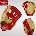 送料無料 【海外モデル】Rawlings ローリングス グラブ 野球 硬式 軟式 内野手用 HOH (Heart of the Hide) 右投げ用 12インチ PRONP6-7 サード 三塁手