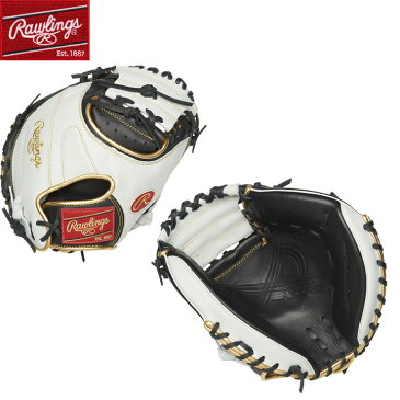 送料無料 【USA物】Rawlings ローリングス ミット 野球 硬式 軟式 キャッチャーミットEncore シリーズ グラブ 捕手 グローブ 右投げ用 即戦力 サブポジ