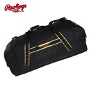 【送料無料】Rawlings ローリングス Gold Collection XL Duffle Bag ダッフルバッグ 野球