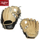 送料無料 【USA物】Rawlings ローリングス 硬式 軟式 野球 グローブ 内野手 HOH (Heart of the Hide) グローブ 右投げ用 Iウェブ PRONP4-2CBT