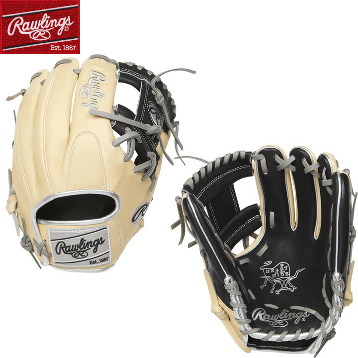 送料無料 【USA物】Rawlings ローリングス 野球 グラブ 硬式 軟式 内野手用 R2G シリーズ MLB メジャー 選手モデル [フランシスコ・リンドーア] 右投げ用 即戦力 PRORFL12 Iウェブ