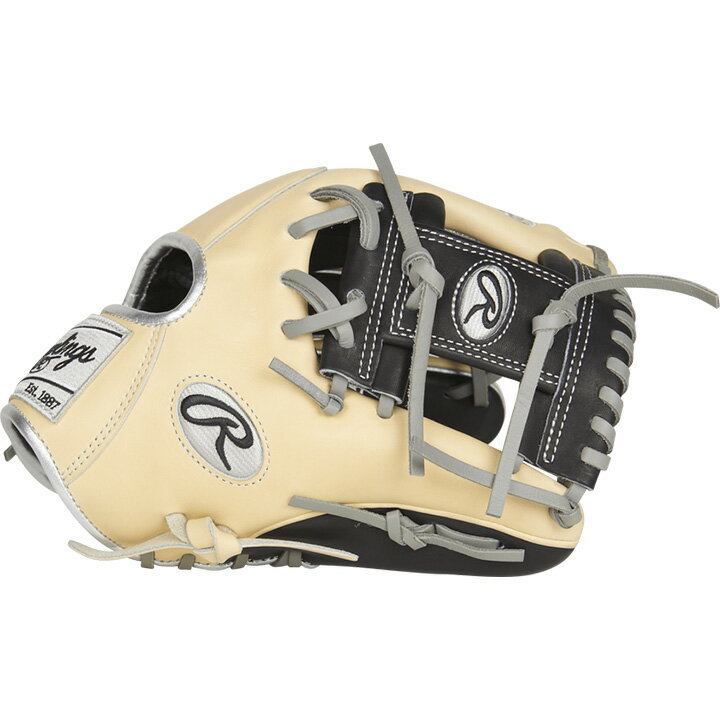 送料無料 【USA物】Rawlings ローリングス 野球 グラブ 硬式 軟式 内野手用 R2G シリーズ MLB メジャー 選手モデル [フランシスコ・リンドーア] 右投げ用 即戦力 PRORFL12 Iウェブ