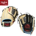 送料無料 【USA物】Rawlings ローリングス 野球 グラブ プロモデル Pro Preferred プロプリファード 硬式 野球 軟式 内野手用 グローブ PROS204-4BSS 右投げ用 左投げ用