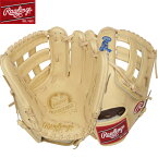 送料無料 【USA物】Rawlings ローリングス 野球 グラブ MLB メジャー 選手モデル [クリス・ブライアント] 硬式 野球 軟式 内野手 外野手 オールラウンド グローブ 右投げ用