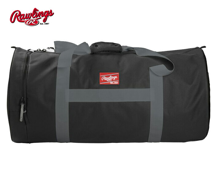 ローリングス Rawlings スロウバックXLダッフルバッグ THROWBACK XL DUFFLE BAG 野球 ベースボール 野球バッグ