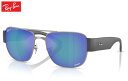 レイバン Rayban RB3756CH CHROMANCE sunglass サングラス(4)