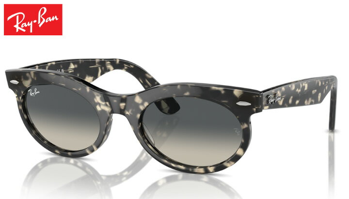 レイバン Rayban WAYFARER OVAL ローブリッジ サングラス