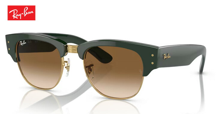 樂天商城 - レイバン Rayban Mega clubmaster 0RB0316S 136851 sunglass サングラス