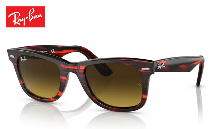 レイバン Rayban オリジナルウェイファーラー バイオベース ORIGINAL WAYFARER BIO-BASED sunglass サングラス