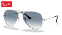 レイバン Rayban AVIATOR GRADIENT アビエーター...(4)