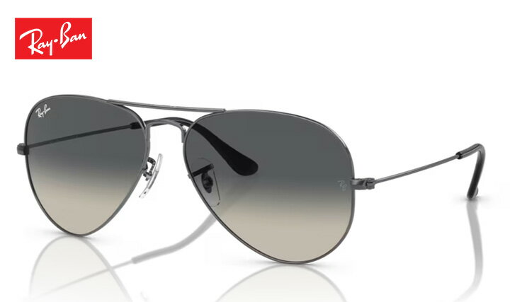 樂天商城 - レイバン Rayban AVIATOR GRADIENT アビエーター グラデーション sunglass サングラス