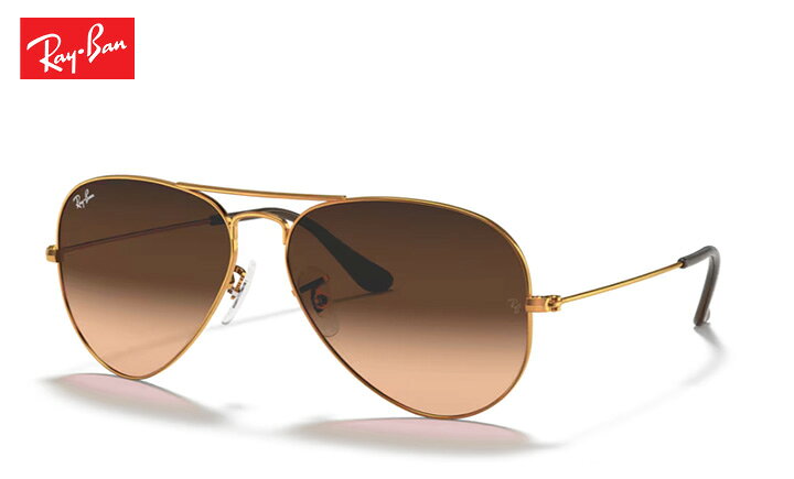 乐天商城 - レイバン Rayban AVIATOR GRADIENT アビエーター グラデーション sunglass サングラス