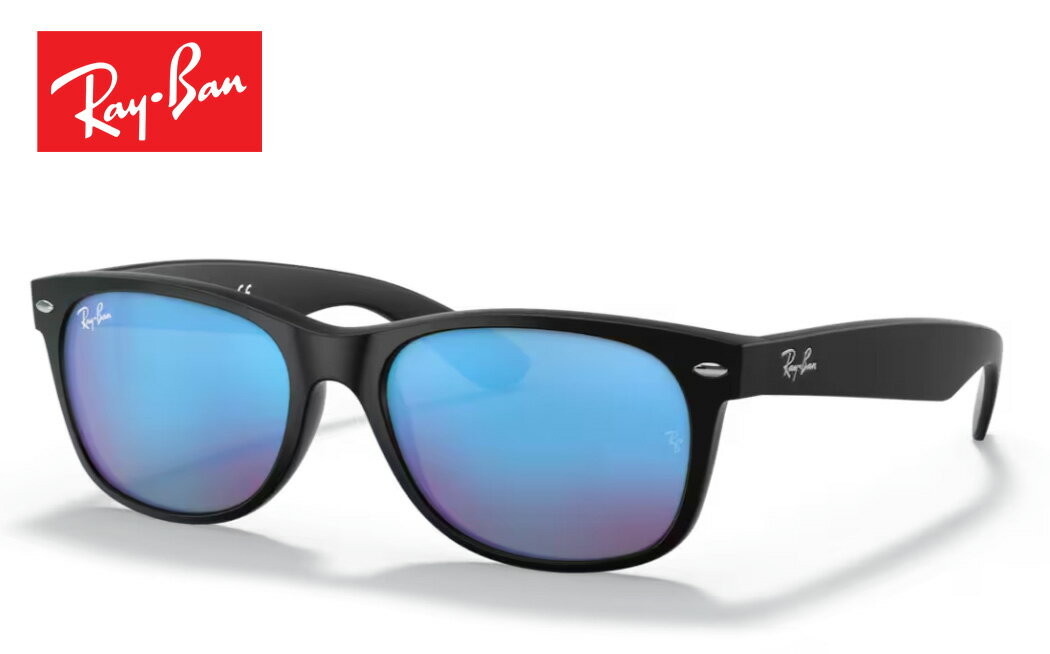 レイバン Rayban NEW WAYFARER FLASH ニューウェイファーラーフラッシュ sunglass サングラス