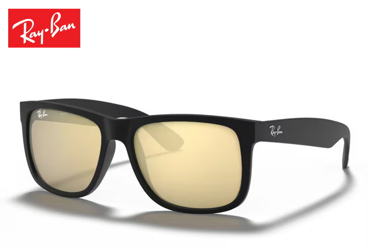 樂天商城 - レイバン Rayban JUSTIN COLOR MIX ジャスティンカラーミックス sunglass サングラス