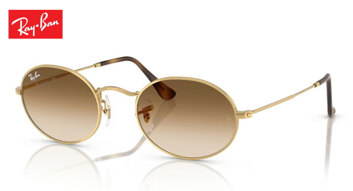 レイバン Rayban OVAL METAL sunglass サングラス(4.0)