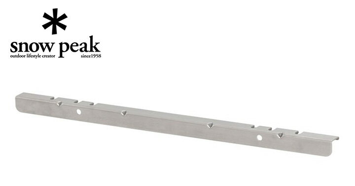 snow peak Ρԡ Stainless Kitchen Table Side Connector ƥ쥹åơ֥륵ɥͥ ȥɥ 