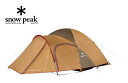 snow peak スノーピーク Amenity Dome S アメニティドームS テント アウトドア キャンプ
