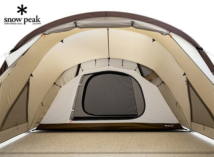 snow peak スノーピーク Land Nest Dome Medium Inner Solo Tent ランドネストドームM インナーソロテント アウトドア キャンプ