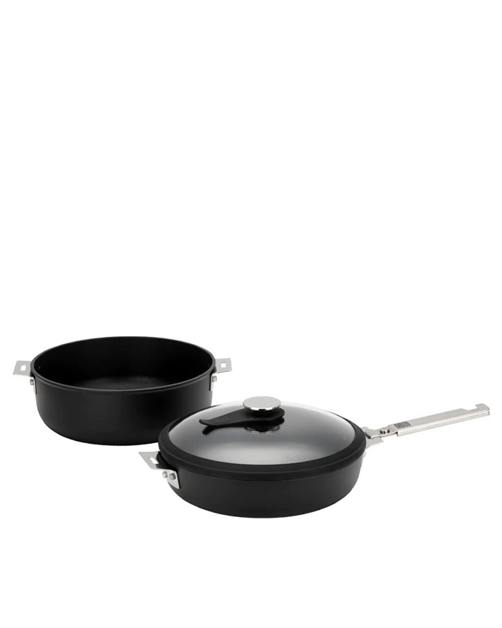 snow peak スノーピーク Home & Camp Cooker 26 cm クッカー26センチ アウトドア ...