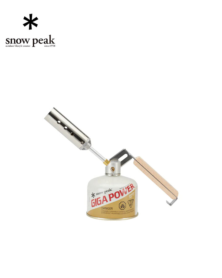 snow peak Ρԡ Folding Torch եǥ󥰥ȡ ȥɥ 