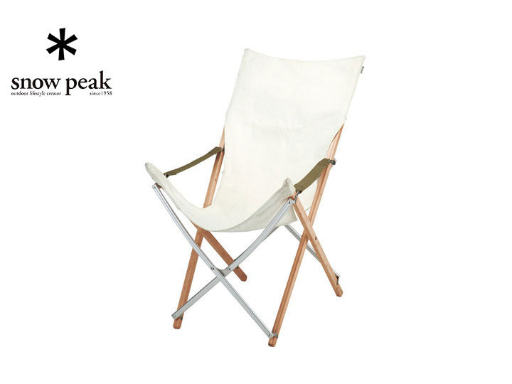 snow peak スノーピーク Renewed Take! Bamboo Chair Long /Take!チェア ロング アウトドア キャンプ チェア