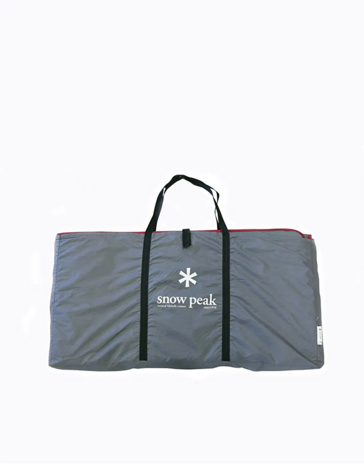 snow peak スノーピーク Amenity Dome S Mat&Sheet Set / アメニティドームS マットシートセット アウトドア キャンプ 2