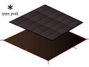 snow peak スノーピーク Amenity Dome S Mat&Sheet Set / アメニティドームS マットシートセット アウトドア キャンプ