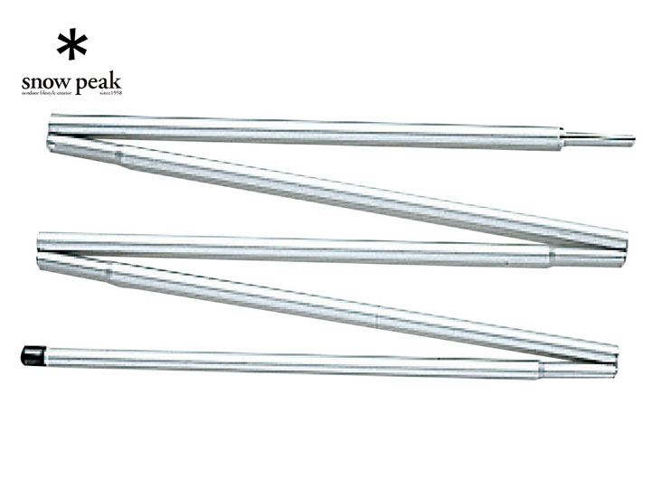 snow peak Xm[s[N Light Tarp Pole 150cm /Cg^[v|[150 AEghA Lv