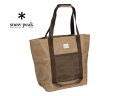 snow peak スノーピーク Tote Bag Medium /スノーピーク トートバック M アウトドア キャンプ