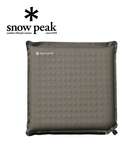 snow peak スノーピーク Mat & Pillow マット&ピロー アウトドア キャンプ