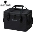 snow peak スノーピーク Waterproof Gear Box 1 Unit ウォータープルーフ ギアボックス 1ユニット バック アウトドア キャン...
