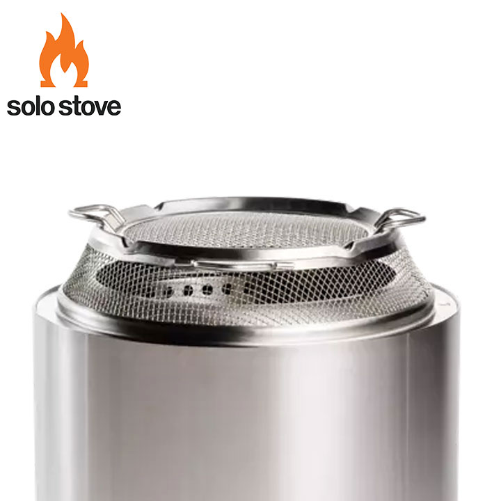 solo stove ȡ RANGER SHIELD  л ϥ Ф  ƥӥƥ ȥ쥤 ȥɥ ХХ ʲ 褱