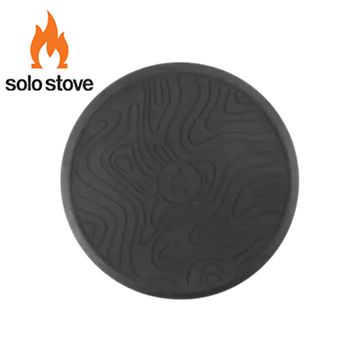 solo stove ソロストーブ Silicone Mat シリコンマット 登山 ハイキング 山登り キャンプ アクティビティ トレイル アウトドア サバイバル 焚き火台 キャンプギア