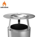 solo stove \Xg[u BONFIRE Heat Deflector {t@C[q[gfBtN^[ oR nCLO Ro Lv ANeBreB gC AEghA ToCo Α LvMA