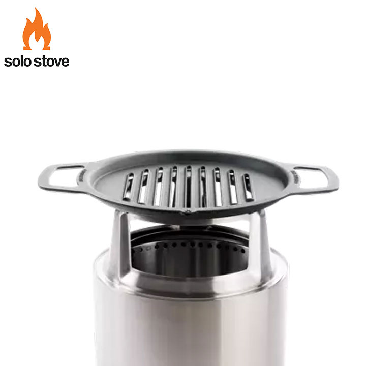 solo stove ソロストーブ RANGER COOKING SYSTEM レンジャークッキングシステム 登山 ハイキング 山登り キャンプ アクティビティ トレイル アウトドア サバイバル 焚き火台 キャンプギア