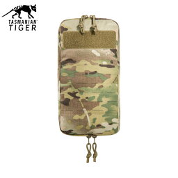 Tasmanian Tiger タスマニアンタイガー TT BLADDER POUCH EXTENDED ポーチ 登山 ハイキング 山登り アクティビティ トレイルランニングアウトドア サバイバル