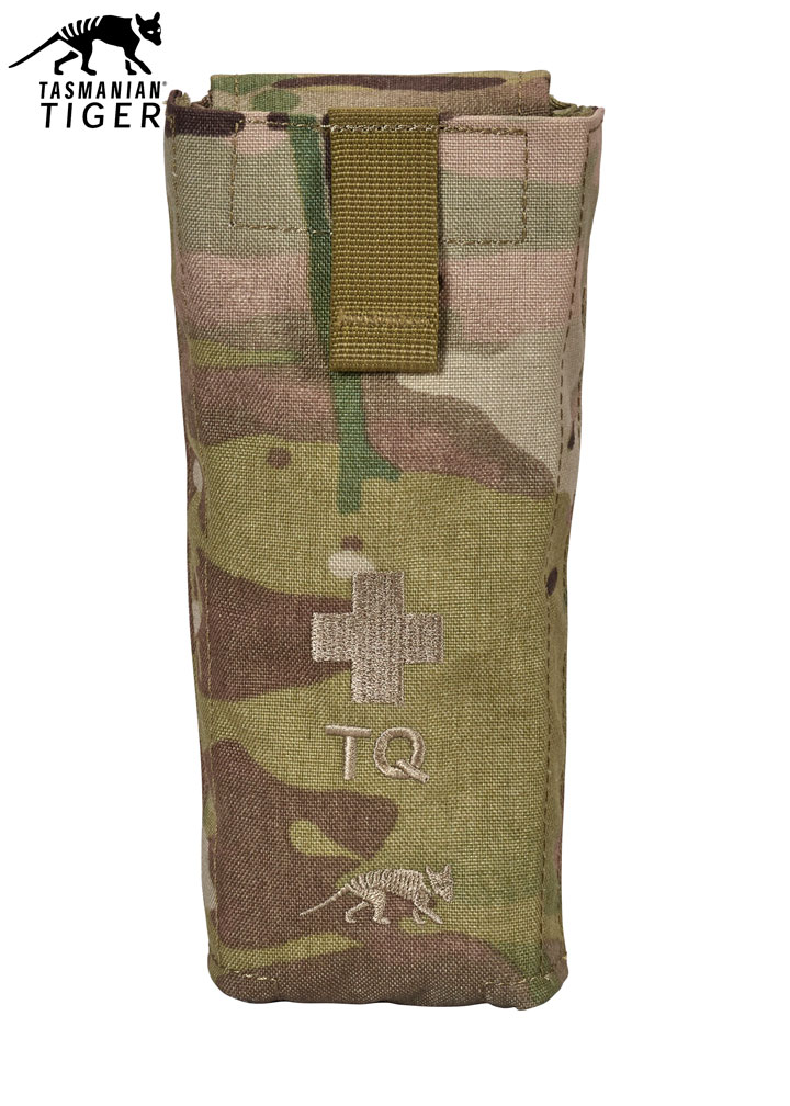 Tasmanian Tiger タスマニアンタイガーTT TOURNIQUET POUCH II ポーチ 登山 ハイキング 山登り アクティビティ トレイルランニングアウトドア サバイバル