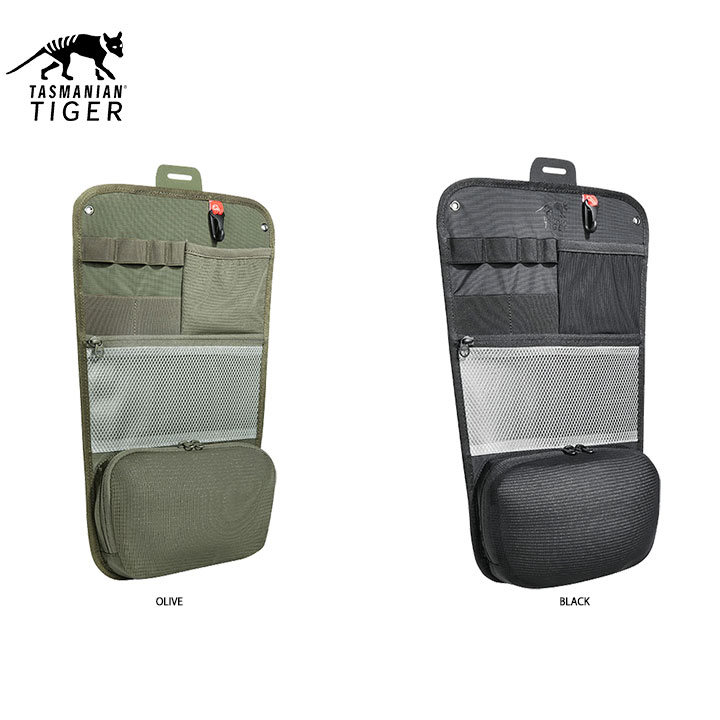 Tasmanian Tiger タスマニアンタイガー TT ORGANIZER PANEL オーガナイザーパネル 旅行 登山 ハイキング 山登り アクティビティ トレイルランニングアウトドア サバイバル