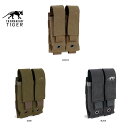 Tasmanian Tiger タスマニアンタイガー TT DBL PISTOL MAG MKII ピストルマガジンポーチ 登山 ハイキング 山登り アクティビティ トレイルランニングアウトドア サバイバル