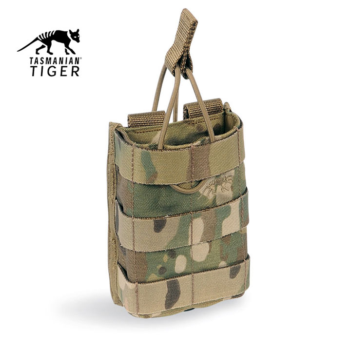 Tasmanian Tiger タスマニアンタイガー TT SGL MAG POUCH BEL MKII マガジンポーチ 登山 ハイキング 山登り アクティビティ トレイルランニングアウトドア サバイバル