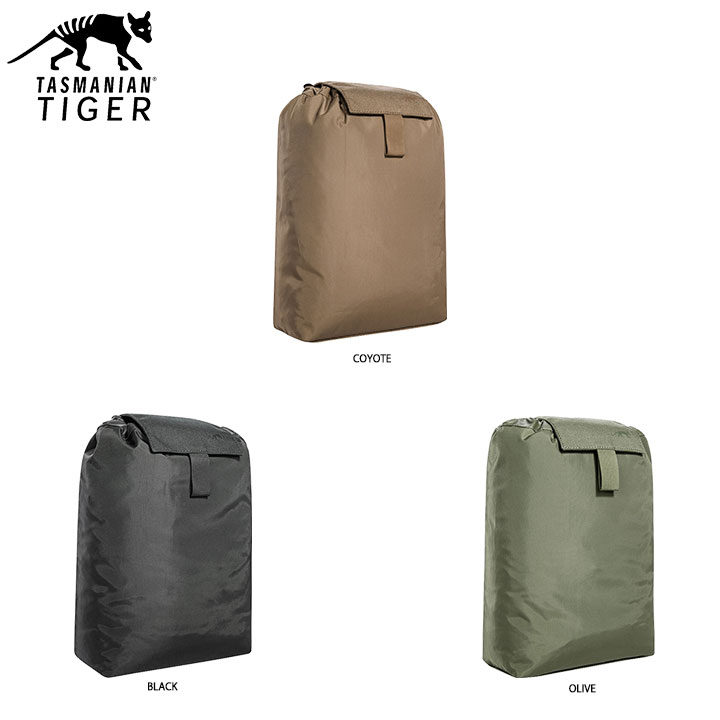 Tasmanian Tiger タスマニアンタイガー TT DUMP POUCH MKII ポーチ 登山 ハイキング 山登り アクティビティ トレイルランニングアウトドア サバイバル