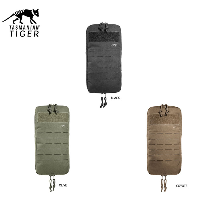 Tasmanian Tiger タスマニアンタイガー TT BLADDER POUCH EXTENDED ポーチ 登山 ハイキング 山登り アクティビティ トレイルランニングアウトドア サバイバル