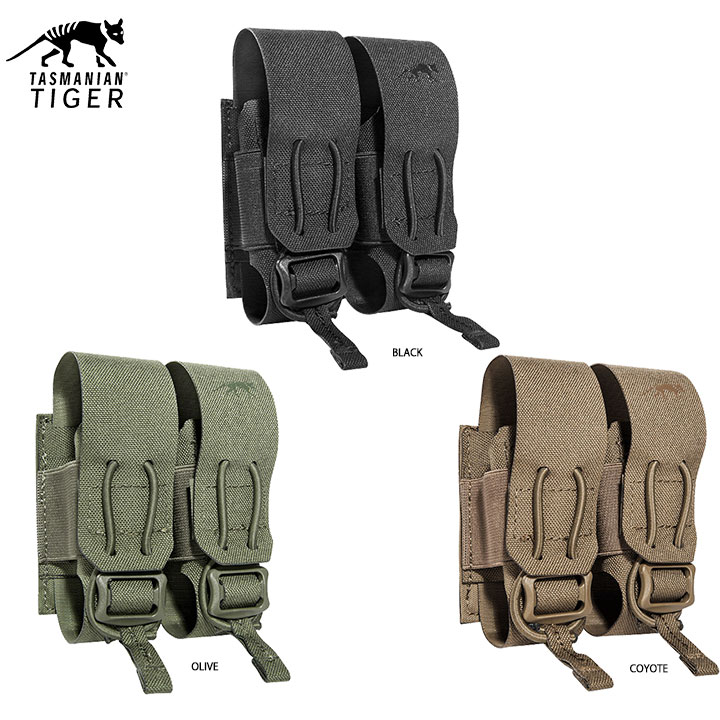 Tasmanian Tiger タスマニアンタイガー TT 2 SGL FLASHBANG POUCH ポーチ 登山 ハイキング 山登り アクティビティ トレイルランニングアウトドア サバイバル