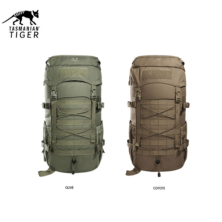 Tasmanian Tiger タスマニアンタイガー TT MIL OPS PACK 30 バックパック 登山 ハイキング 山登り アクティビティ トレイルランニングアウトドア サバイバル