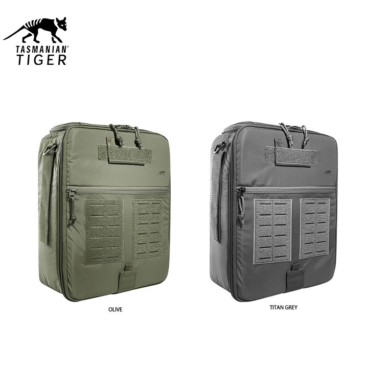 Tasmanian Tiger タスマニアンタイガー TT MULTIPURPOSE EQUIPMENT INSERT パルチパーパスインサート 登山 ハイキング 山登り アクティビティ トレイルランニングアウトドア サバイバル