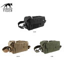 Tasmanian Tiger タスマニアンタイガー TT SMALL MEDIC PACK MKII ヒップバッグ 登山 ハイキング 山登り アクティビティ トレイルランニングアウトドア サバイバル