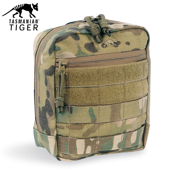 Tasmanian Tiger タスマニアンタイガー TT TAC POUCH 6 ポーチ 登山 ハイキング 山登り アクティビティ トレイルランニングアウトドア サバイバル