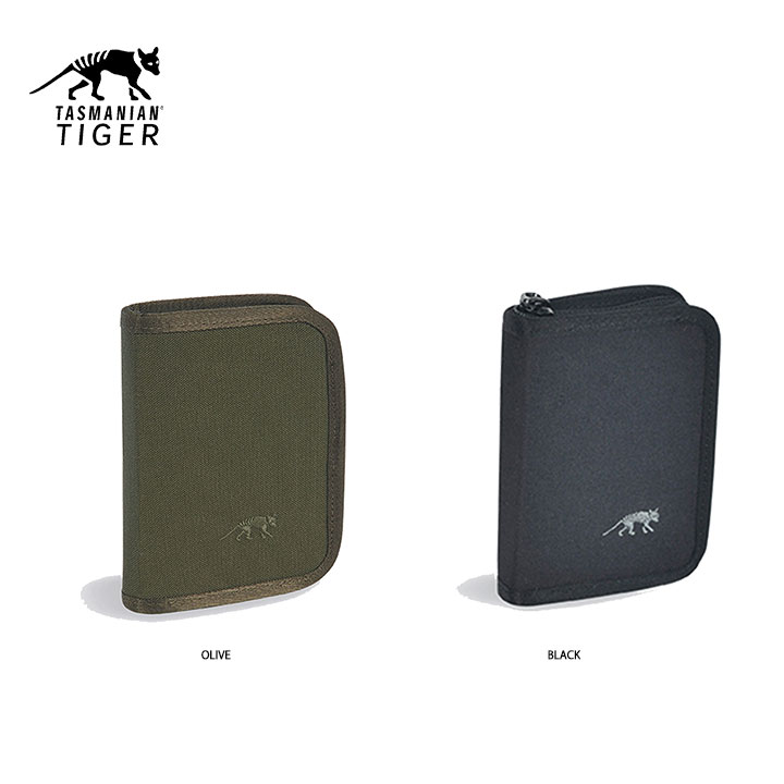 Tasmanian Tiger タスマニアンタイガー TT MIL WALLET 財布 登山 ハイキング 山登り アクティビティ トレイルランニングアウトドア サバイバル