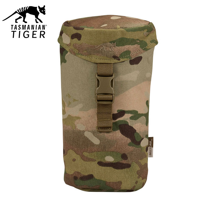 Tasmanian Tiger タスマニアンタイガー TT BOTTLE HOLDER 1L ボトルホルダー 登山 ハイキング 山登り アクティビティ トレイルランニングアウトドア サバイバル